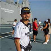 Estudiante de 4º curso de Biología, apto para nivel de primaria y secundaria